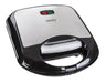 EAN 5908256834002 - Camry Premium CR 3018 sandwichera 700 W Negro, Plata imagen 3