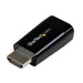 EAN 0065030852784 - StarTech.com HD2VGAMICRO cambiador de género para cable Negro imagen 1