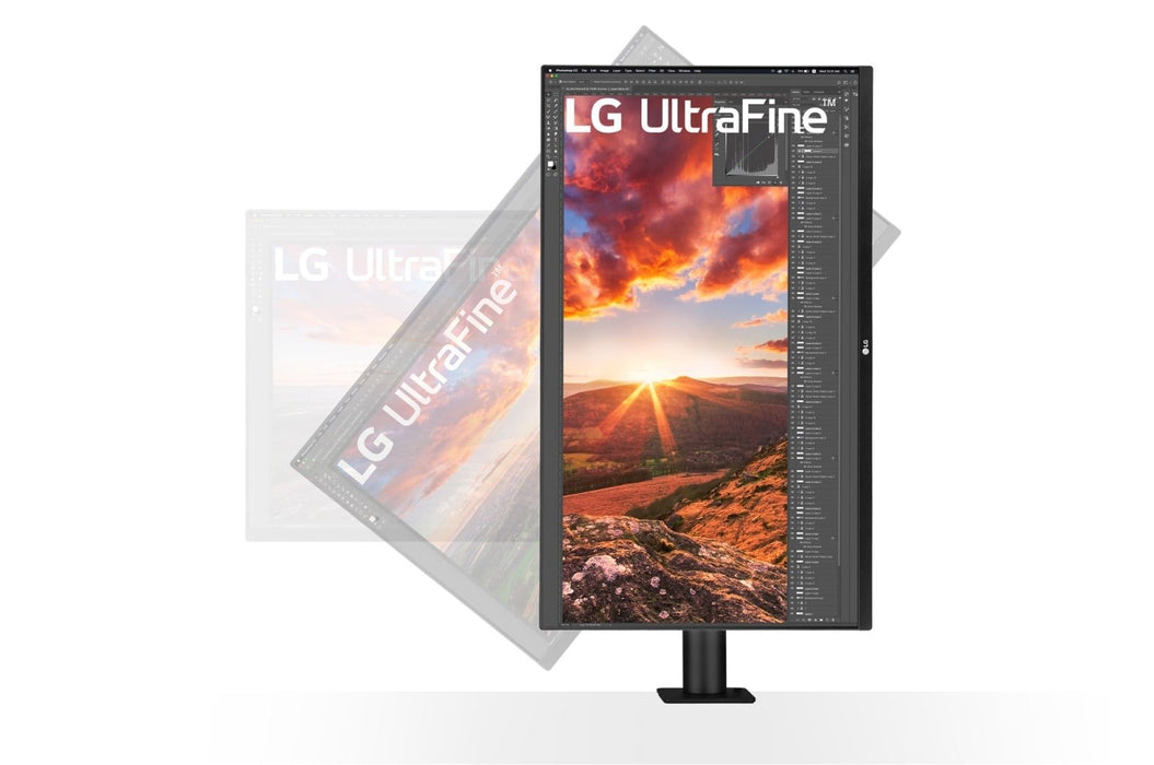 EAN 8806084028778 - LG 32UN880P-B pantalla para PC 81,3 cm (32") 3840 x 2160 Pixeles 4K Ultra HD Negro imagen 7