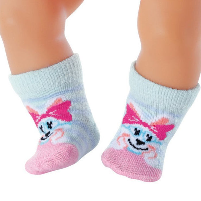 EAN 4001167831755 - BABY born 831755 accesorio para muñecas Calcetines de muñeca imagen 3