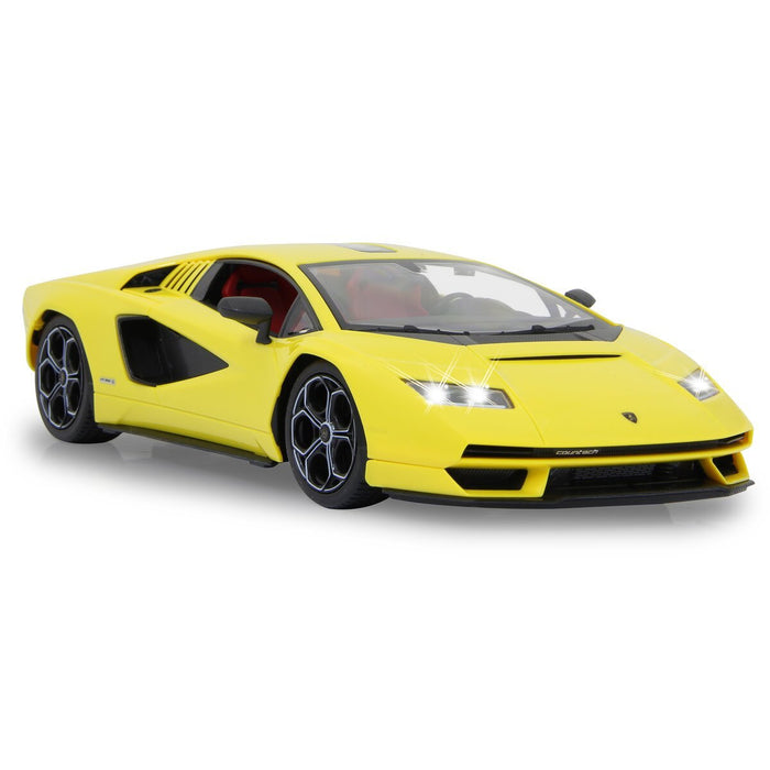 EAN 4042774471934 - Jamara Lamborghini Countach LPI modelo controlado por radio Coche deportivo Motor eléctrico 1:16 imagen 6