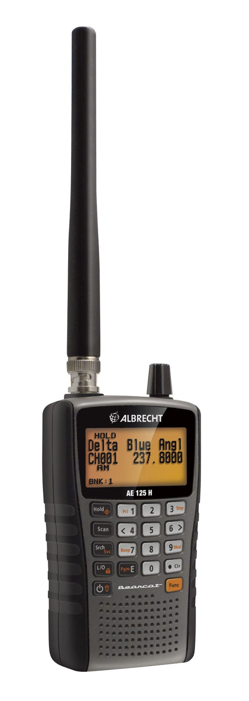 EAN 4032661271259 - Albrecht AE 125H two-way radios 7 canales imagen 1