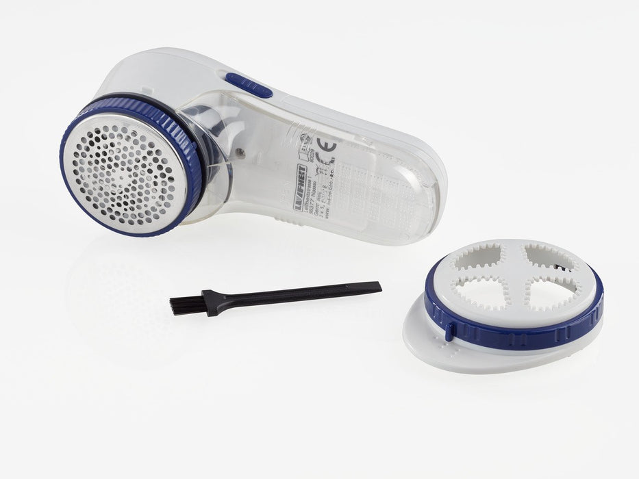 EAN 4006501800299 - Leifheit 80029 rasuradora de pelusa Azul, Blanco imagen 4