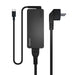 EAN 8436574707946 - AISENS ASCH-1PD65D-BK adaptador e inversor de corriente Interior imagen 1