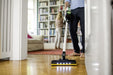 EAN 4054278975627 - Kärcher VC 7 Cordless yourMax Aspiradora escoba 2 en 1 Batería Secar HEPA Sin bolsa 0,8 L Gris, Blanco 2, imagen 5