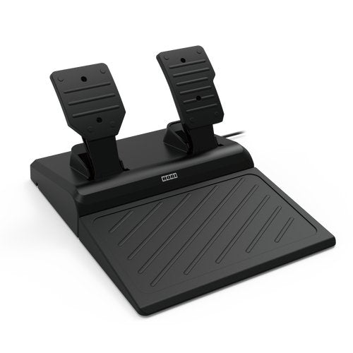 EAN 0810050911702 - Hori SPF-022U mando y volante Negro RF/USB Volante + Pedales PC, PlayStation 4, PlayStation 5 imagen 4