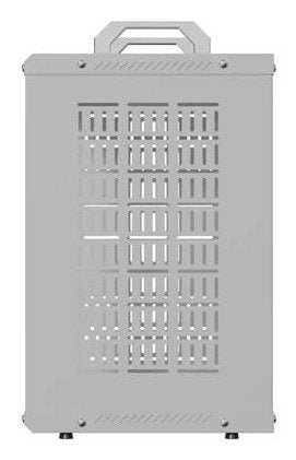 Lanberg Or10-2309-S Rack Abierto 10" 9u 280x300 Gris