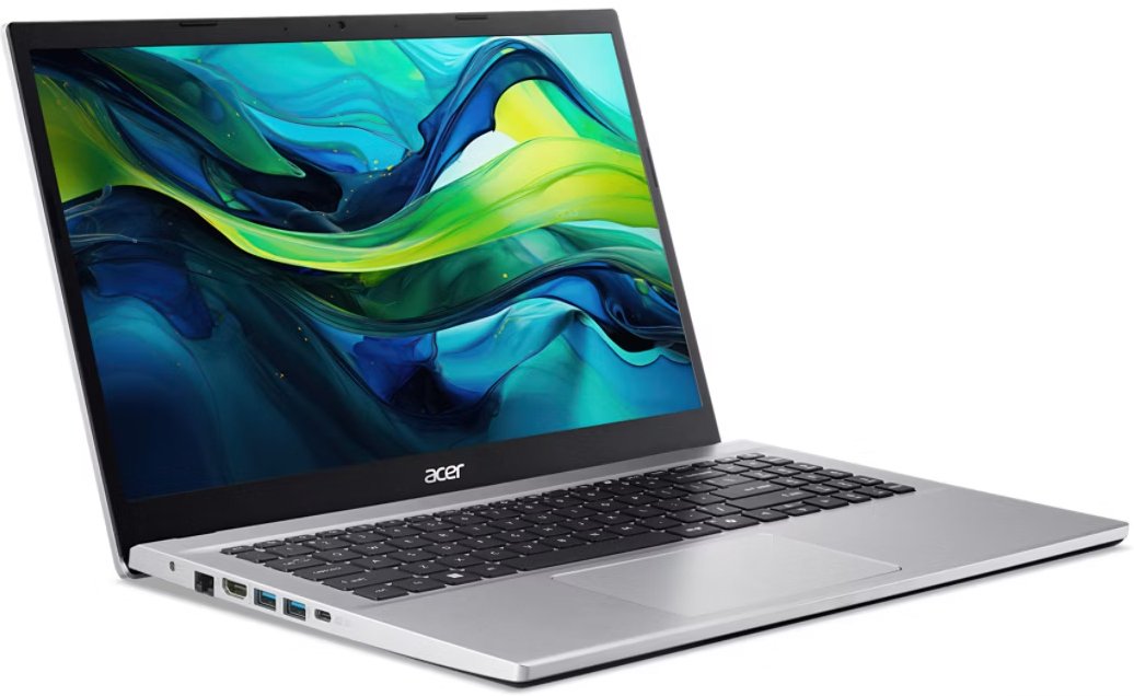EAN 4711474519733 - Acer Aspire Go 15 AG15-42P-R0VD AMD Ryzen™ 7 5825U Portátil 39,6 cm (15.6") Full HD 32 GB DDR4-SDRAM 512  imagen 4