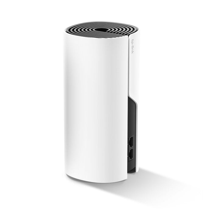 EAN 6935364086787 - TP-Link Deco E4 (1-pack) Doble banda (2,4 GHz / 5 GHz) Wi-Fi 5 (802.11ac) Blanco, Gris Interno imagen 2