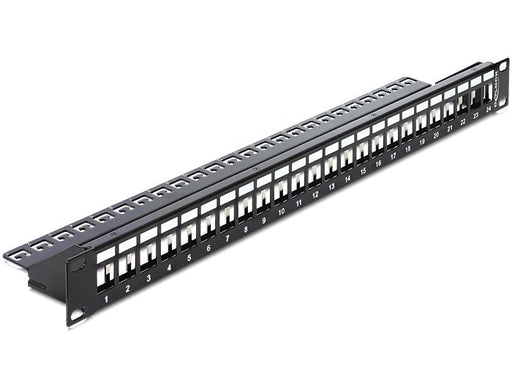 EAN 4043619432776 - DeLOCK 43277 panel de parcheo 1U imagen 1