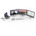 EAN 4047443488565 - Hama Connect2Office Stand Soporte para ordenador portátil Antracita imagen 8
