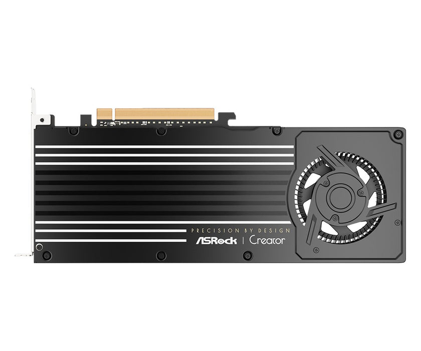 EAN 4711581492363 - Asrock 90-GA6GZZ-00UANF tarjeta gráfica Intel Arc Pro B70 32 GB GDDR6 imagen 5