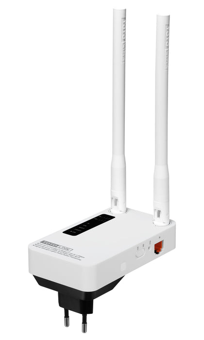 EAN 6952887404010 - TOTOLINK EX1200M ampliador de red Blanco 10, 100 Mbit/s imagen 4