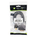 EAN 8057685304635 - Techly 5.0m HDMI - DVI-D M/M 5 m Negro imagen 2