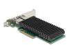 EAN 4043619885220 - DeLOCK 88522 adaptador y tarjeta de red Interno Ethernet 10000 Mbit/s imagen 1