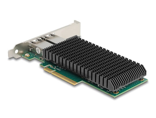EAN 4043619885220 - DeLOCK 88522 adaptador y tarjeta de red Interno Ethernet 10000 Mbit/s imagen 1