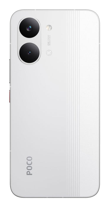 EAN 6932554496913 - POCO X8 Pro Max 17,4 cm (6.83") SIM doble 5G USB Tipo C 12 GB 256 GB 8500 mAh Blanco imagen 5
