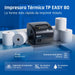 EAN 8435364319109 - iggual TP Easy 80 203 x 203 DPI Alámbrico Térmico Impresora de recibos imagen 2