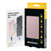 EAN 4034303036158 - Intenso MW5000 Polímero de litio Cargador inalámbrico Rosa imagen 5