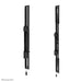 EAN 8717371449551 - Neomounts WL30S-950BL19 soporte para TV 2,92 m (115") Negro imagen 11