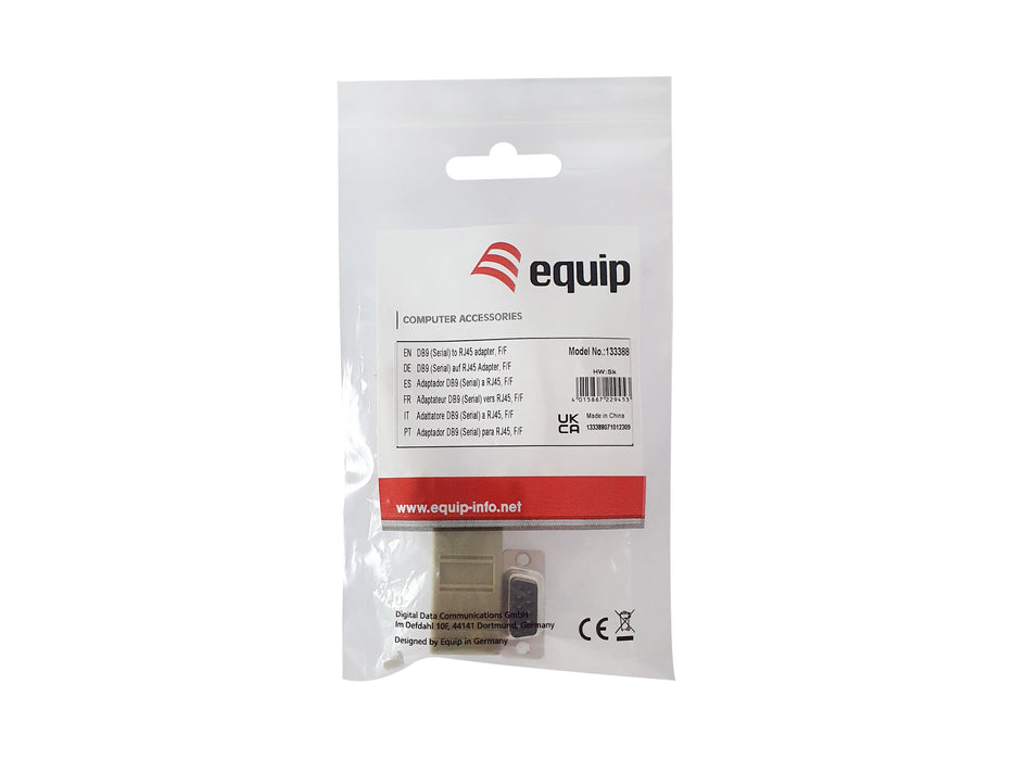 EAN 4015867229453 - Equip 133388 tarjeta y adaptador de interfaz De serie imagen 5