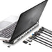 EAN 8435430624519 - NGS WONDERDOCK 12 PRO USB Tipo C Plata imagen 3