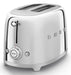 EAN 8017709189136 - Smeg TSF01SSEU tostadora 6 2 rebanada(s) 950 W Cromo imagen 2