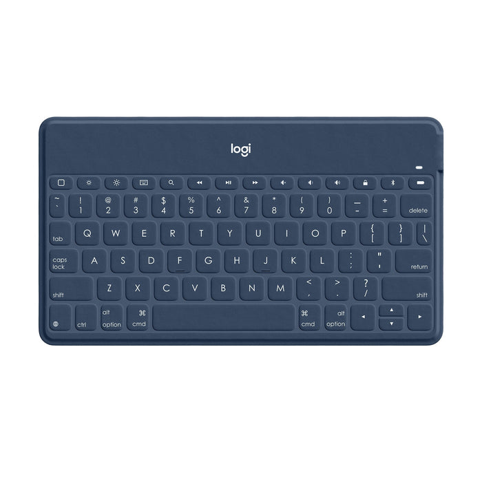 Teclado Español Logitech Keys-To-Go Azul Bluetooth 920-010044