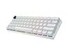 EAN 5099206112599 - Logitech G PRO X 60 teclado Juego RF Wireless + Bluetooth AZERTY Francés Blanco imagen 3