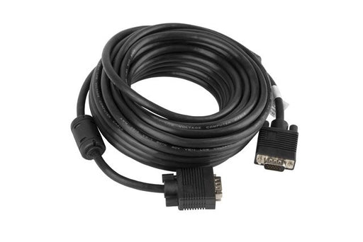 EAN 5901969413878 - Lanberg CA-VGAC-10CC-0100-B cable VGA 10 m VGA (D-Sub) Negro imagen 2