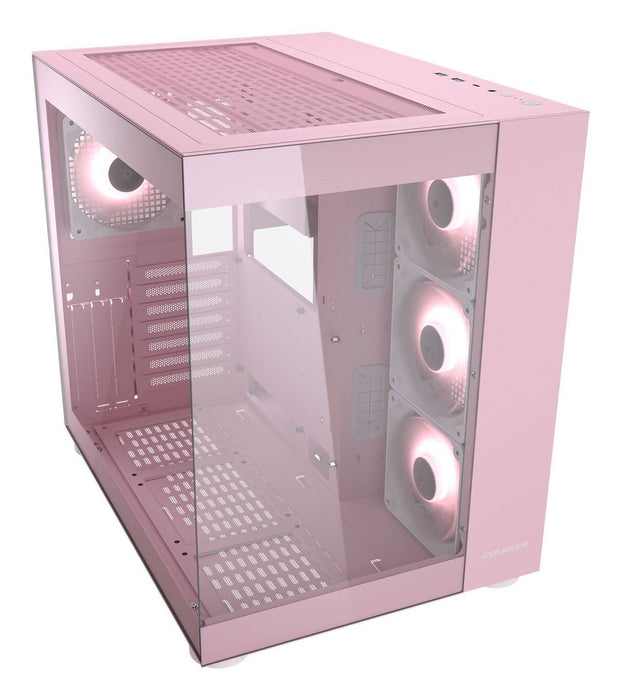 EAN 4710483778360 - COUGAR CGR-5KA1P-RGB Midi Tower Rosa imagen 2