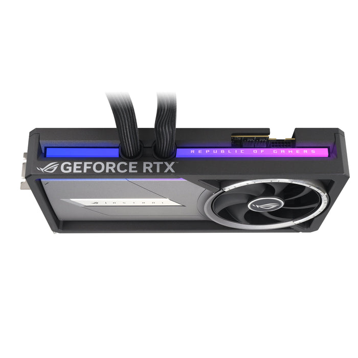 EAN 4711387920824 - ASUS ROG Astral - -LC-RTX5090-32G-GAMING NVIDIA GeForce RTX 5090 32 GB GDDR7 imagen 6