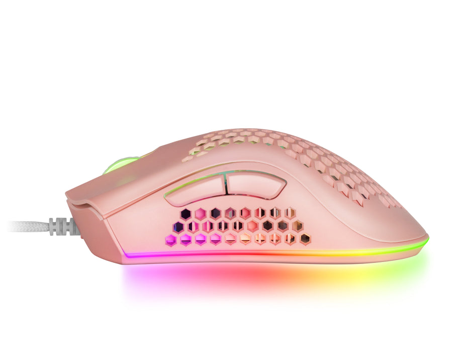 EAN 4710562759259 - Mars Gaming MMEXP ratón Juego mano derecha USB tipo A Óptico 32000 DPI imagen 3