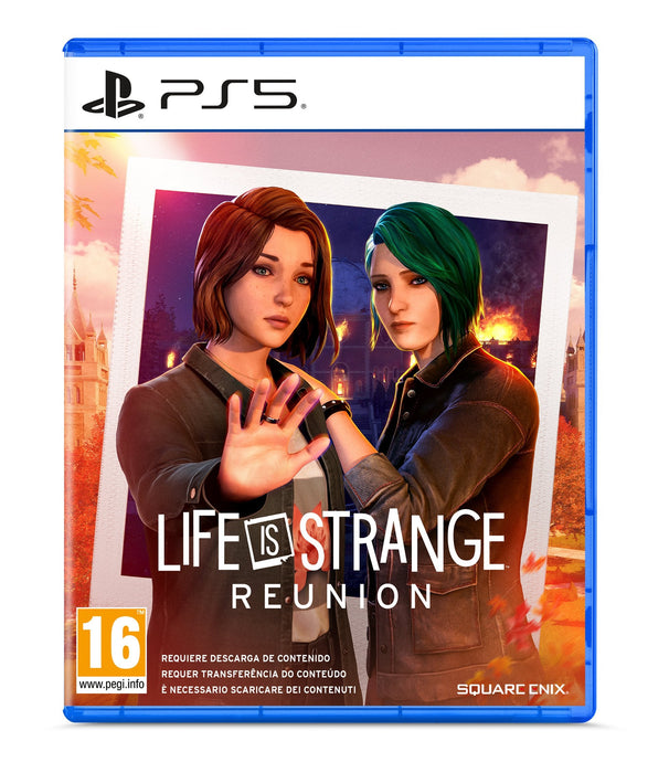 Juego Life Is Strange: Reunion Playstation 5