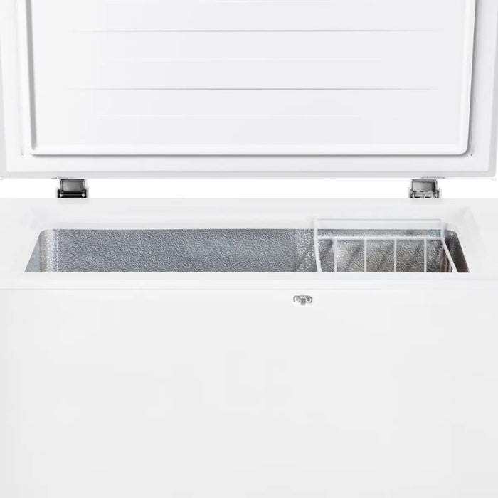 EAN 3838782764493 - Gorenje G600 FH14EAW Arcón congelador Independiente 142 L Blanco imagen 4