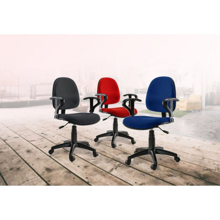 Techly Ica-Ct Mc04gy Silla De Oficina Gris