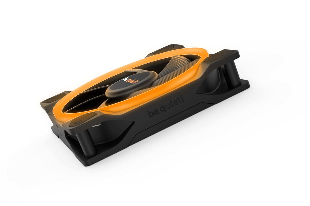 EAN 4260052188767 - be quiet! Light Wings | 120mm PWM Carcasa del ordenador Ventilador 12 cm Negro 1 pieza(s) imagen 3