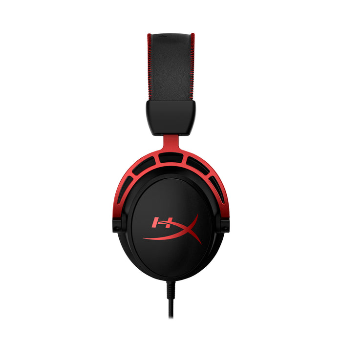 EAN 0196188486863 - HyperX Cloud Alpha - Gaming Headset (Black-Red) (HX-HSCA-RD/EM) Alámbrico Diadema Juego Negro, Rojo imagen 9