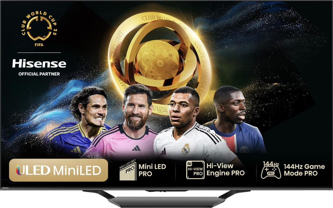 EAN 6942351404608 - Hisense 75U7NQ 190,5 cm (75") 4K Ultra HD Smart TV Wifi Antracita 1500 cd / m² imagen 14