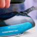 EAN 8414234187888 - Taurus Sliding perfect 2800 2800 W 1,5 L Suela de cerámica Negro, Azul imagen 7