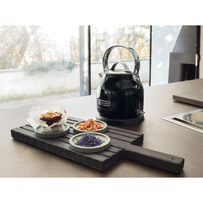 EAN 5413184151591 - KitchenAid 5KEK1222EOB tetera eléctrica 1,25 L 2200 W Negro imagen 4