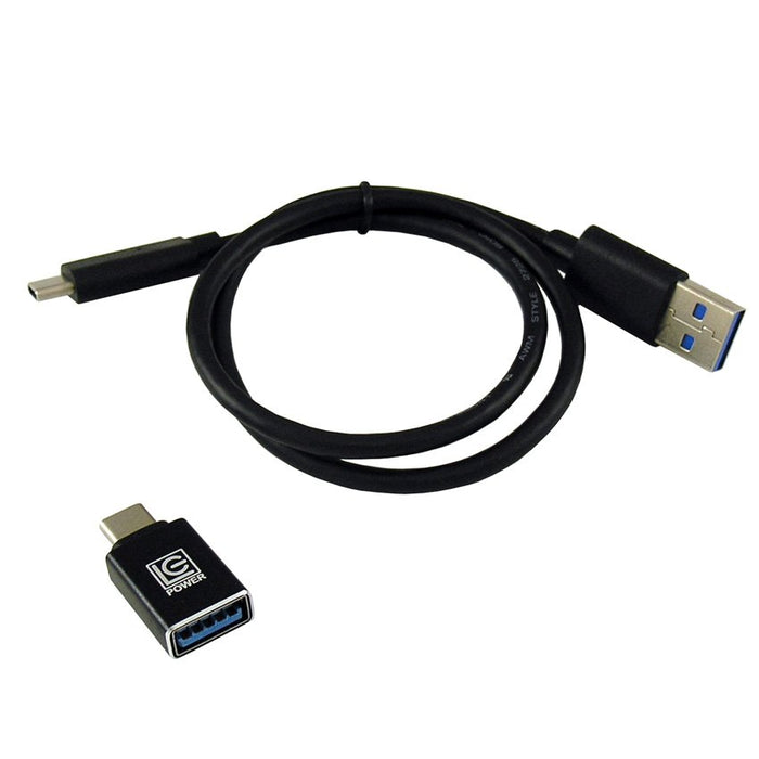 EAN 4260070126680 - LC-Power LC-M2-C-NVME caja para disco duro externo Caja externa para unidad de estado sólido (SSD) Negro  imagen 7