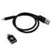 EAN 4260070126680 - LC-Power LC-M2-C-NVME caja para disco duro externo Caja externa para unidad de estado sólido (SSD) Negro  imagen 7