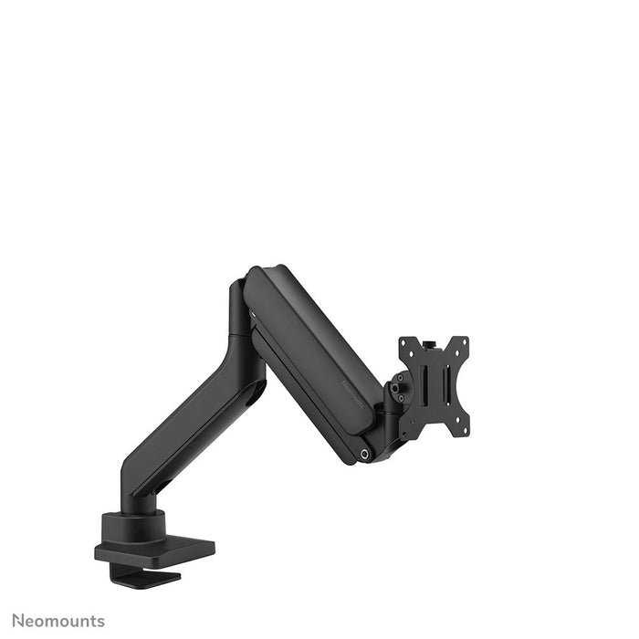 EAN 8717371441654 - Neomounts DS70PLUS-450BL1 soporte para monitor 124,5 cm (49") Escritorio Negro imagen 3