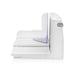 EAN 8712836966659 - Tristar EM-2098 rebanadora Eléctrico 150 W Blanco Plástico imagen 3