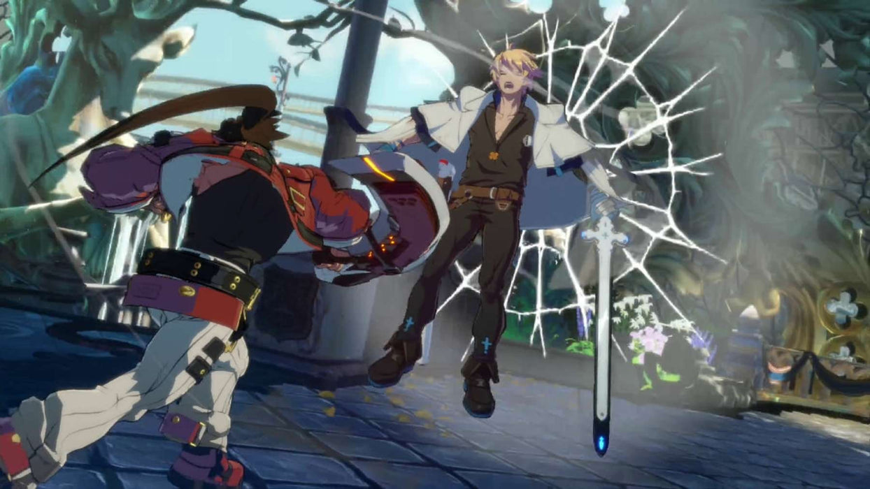 Juego Guilty Gear -Strive- Switch