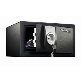 EAN 0049074025755 - MASTER LOCK X031ML Transporte seguro Acero Negro imagen 2