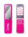 EAN 6438409097224 - HMD Barbie Phone 7,11 cm (2.8") 125 g Rosa Característica del teléfono imagen 2