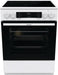 EAN 3838782636622 - Gorenje GEC6C40WD Cocina independiente Eléctrico Cerámico Blanco imagen 9