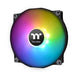 EAN 4711246875630 - Thermaltake Pure 20 ARGB Carcasa del ordenador Ventilador Negro imagen 1